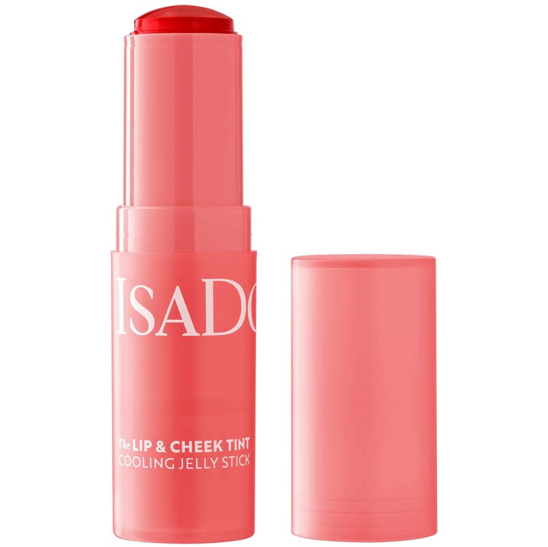 IsaDora The Lip And Cheek Tint Cooling Jelly Stick 10 Coral Rouge