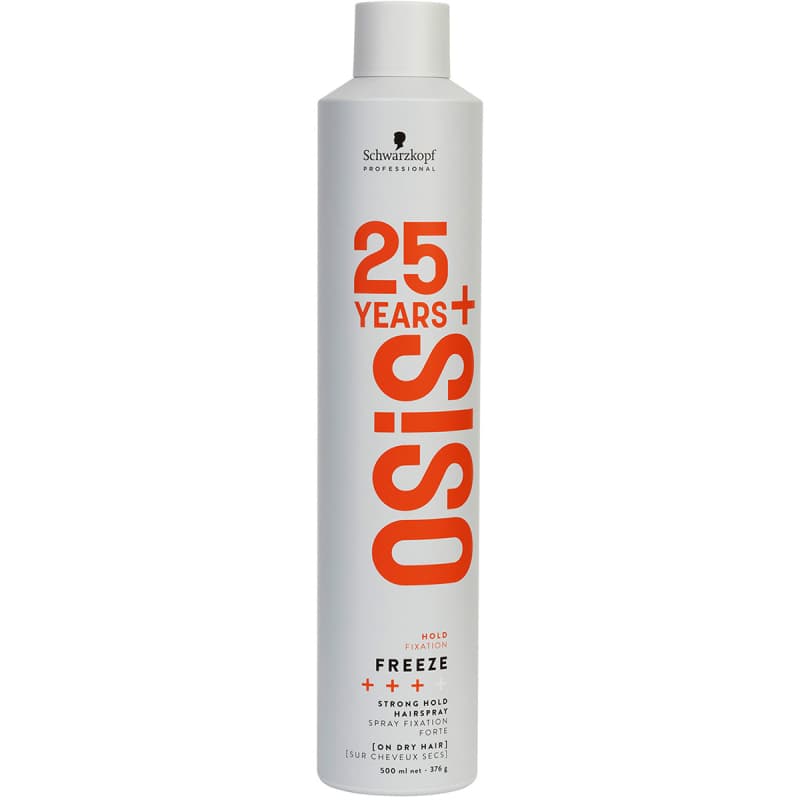 Schwarzkopf Professional OSiS Freeze 25 Years (500 ml)