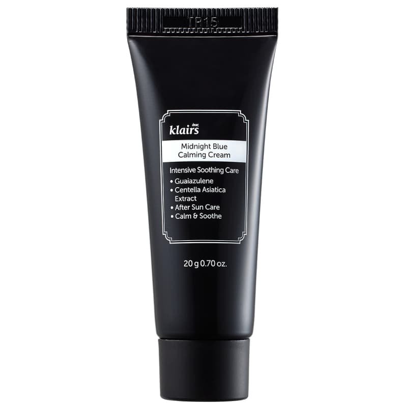 Klairs Midnight Blue Calming Cream (20 g)