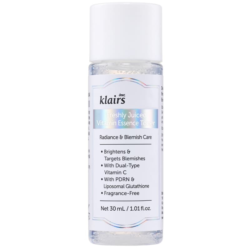 Klairs Freshly Juiced Vitamin Essence Toner (30 ml)