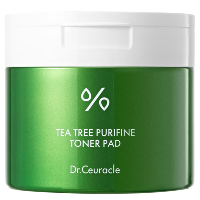 Dr Ceuracle Tea Tree Purifine Toner Pad (160 ml)