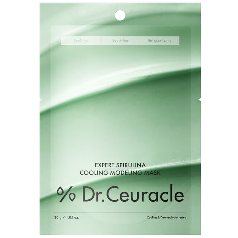 Dr Ceuracle Expert Spirulina Cooling Modeling Mask (30 g)