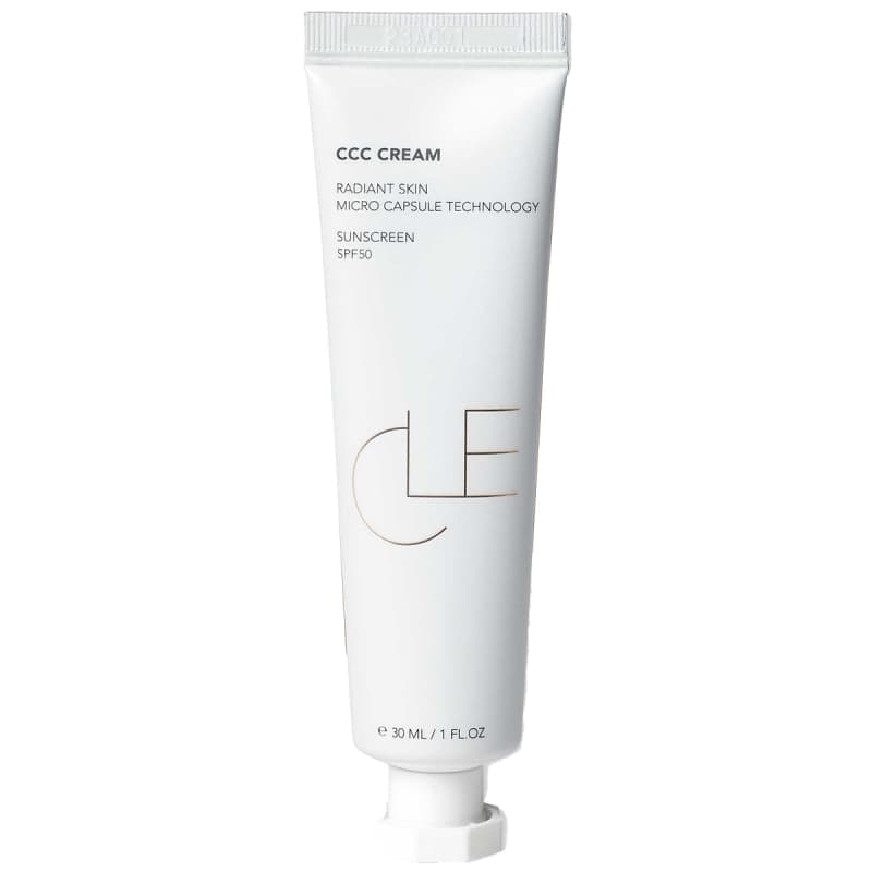 CLE Cosmetics CCC Cream Olive Medium Deep 406