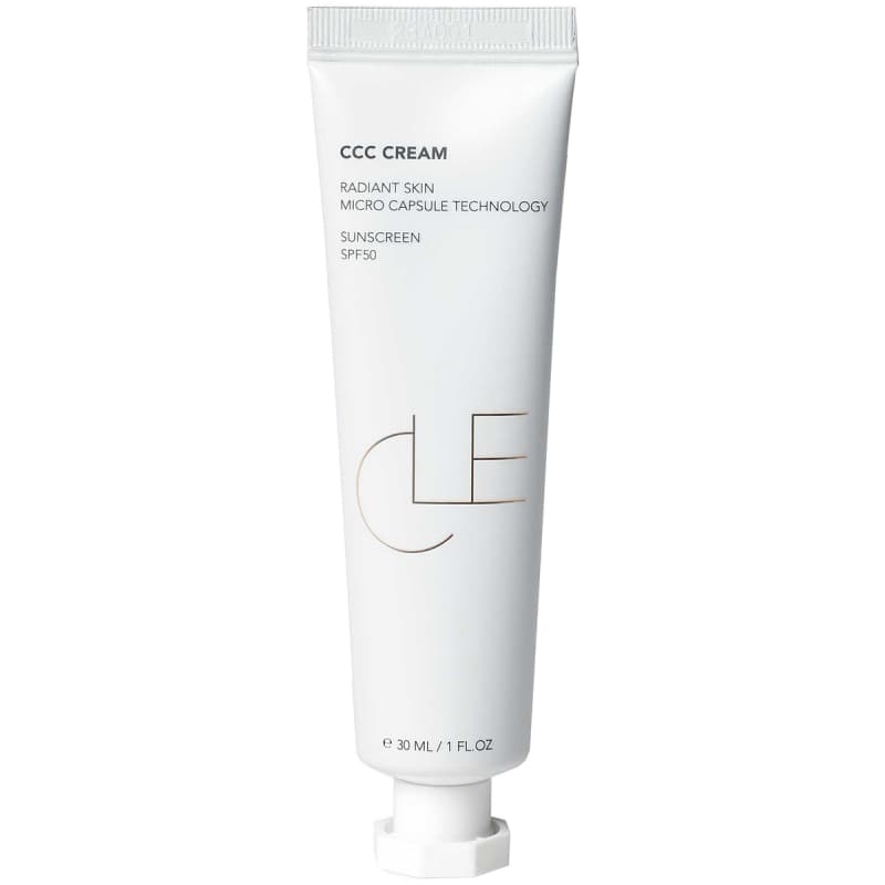 CLE Cosmetics CCC Cream Neutral Fair 101