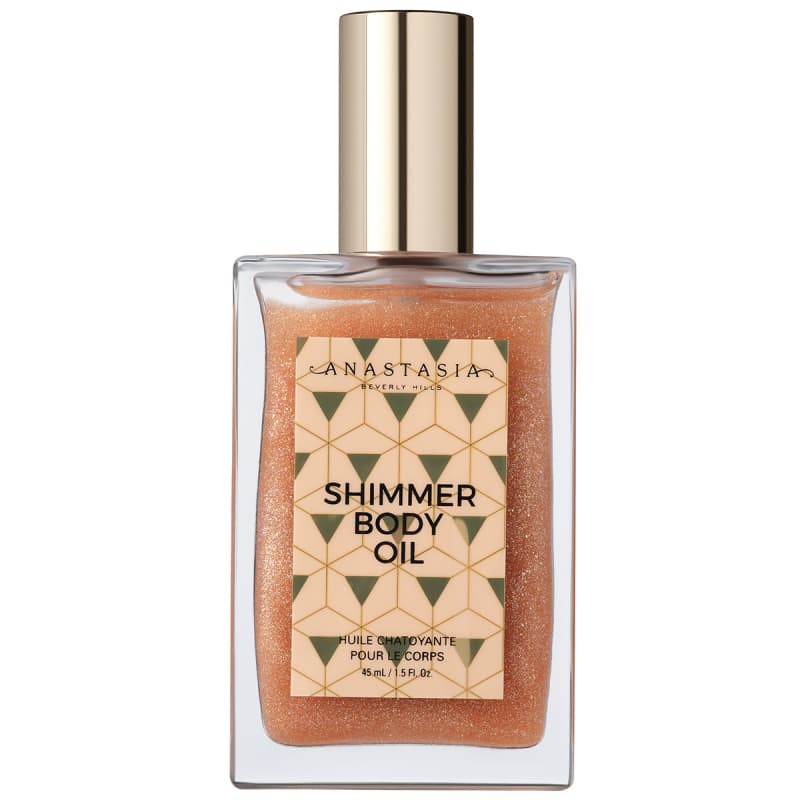 Anastasia Beverly Hills Shimmer Body Oil Rose Gold (45 ml)