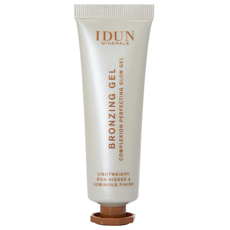 IDUN Minerals Bronzing Gel Golden Hour
