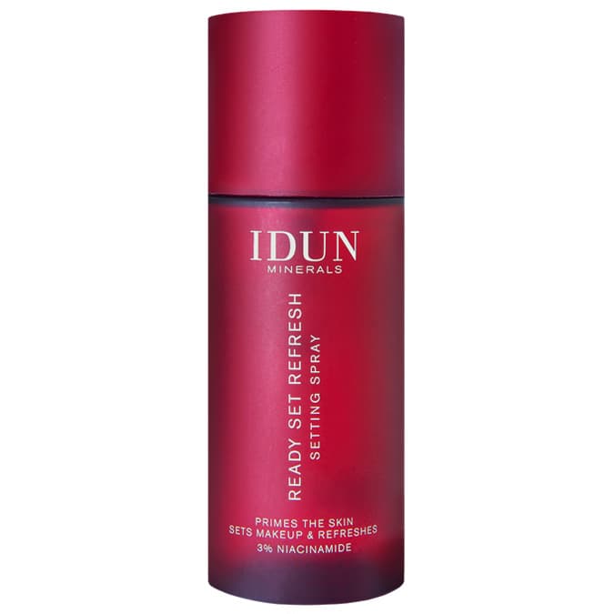 IDUN Minerals Ready Set Setting Spray Travel Size (50 ml)