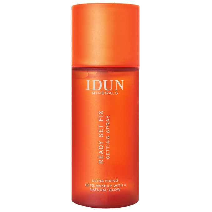 IDUN Minerals Ready Set Fix Setting Spray (50 ml)