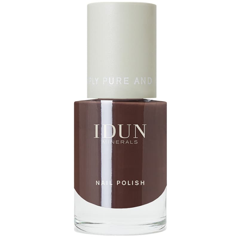 IDUN Minerals Nail Polish Bronsit