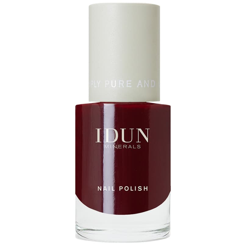 IDUN Minerals Nail Polish Almandin