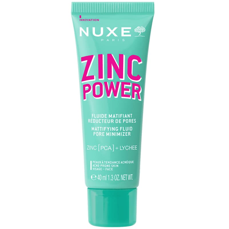 Nuxe Zinc Power Spot Control Matifying Fluid (40 ml)