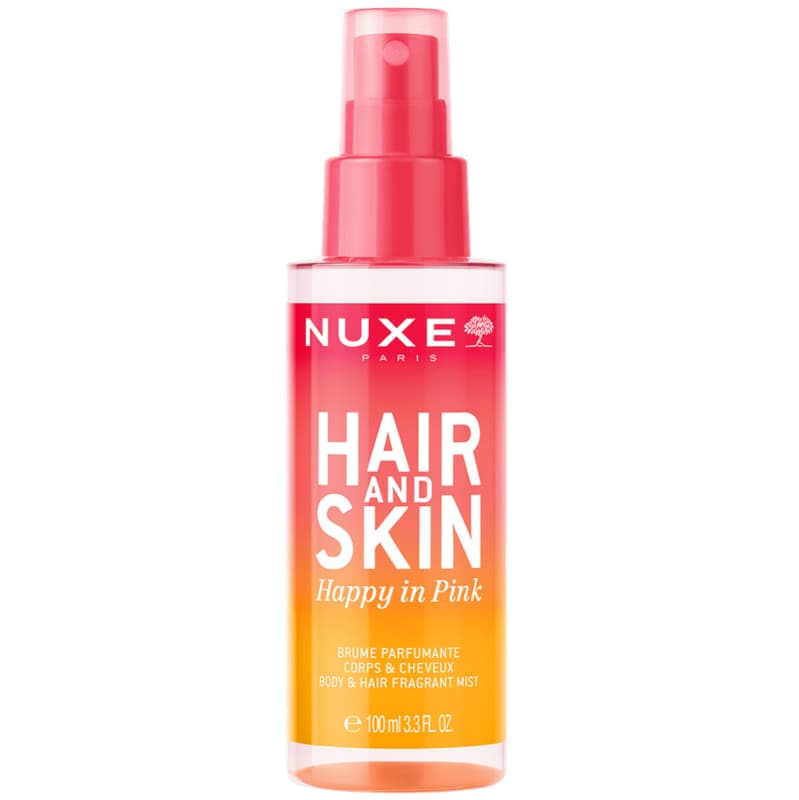 Nuxe Hair & Skin Happy In Pink (100 ml)