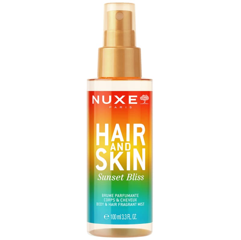 Nuxe Hair & Skin Sunset Bliss (100 ml)