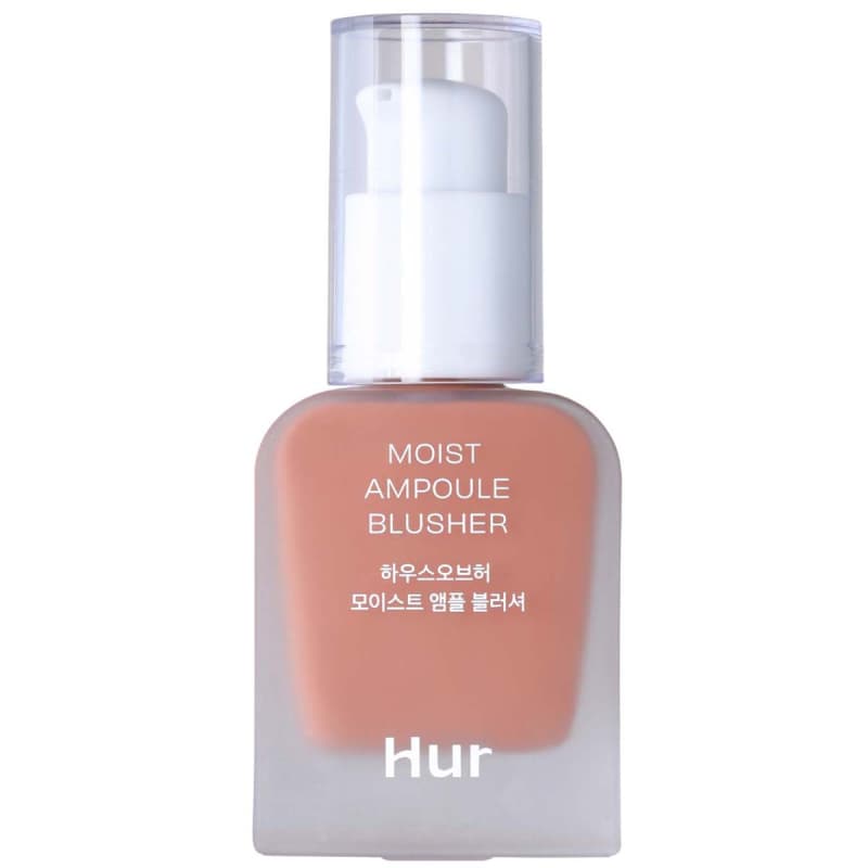 House of Hur Moist Ampoule Blusher (20 ml) 01 Nude Beige