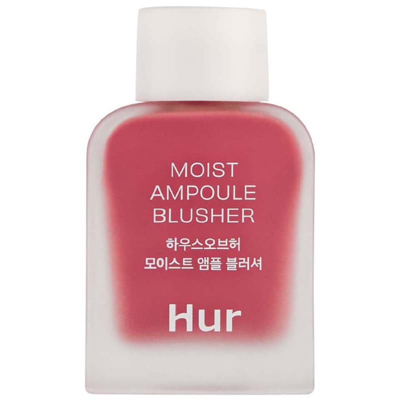 House of Hur Moist Ampoule Blusher (10 ml) 02 Deep Plum