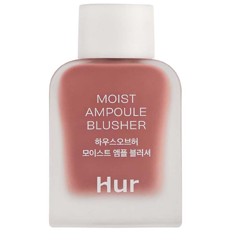 House of Hur Moist Ampoule Blusher (10 ml) 03 Rose Brown
