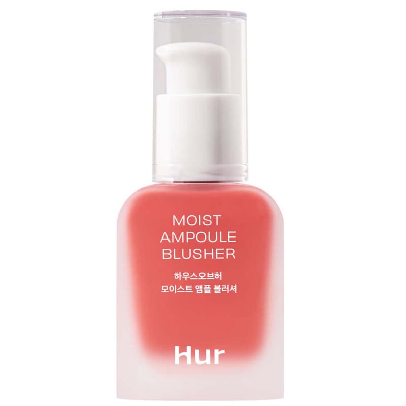 House of Hur Moist Ampoule Blusher (20 ml) 05 Peach Coral