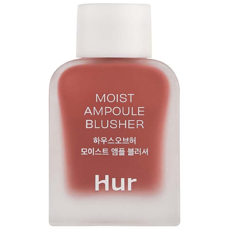 House of Hur Moist Ampoule Blusher (10 ml) 05 Peach Coral