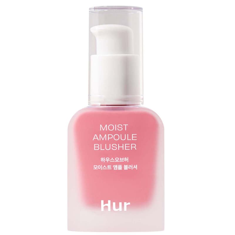 House of Hur Moist Ampoule Blusher (20 ml) 06 Cherry Blossom