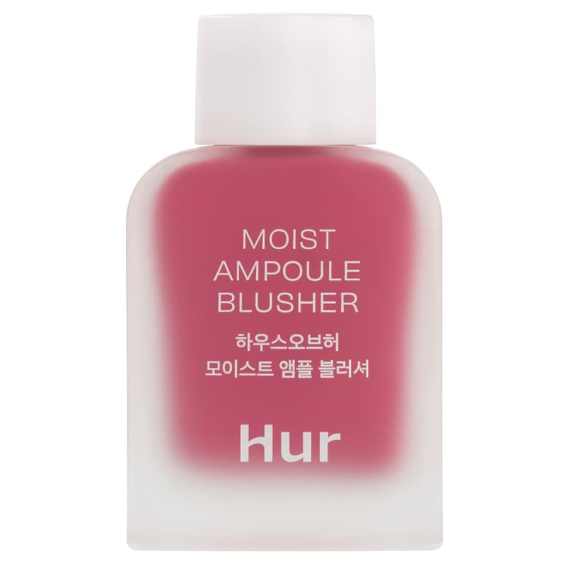 House of Hur Moist Ampoule Blusher (10 ml) 07 Pink Rosie