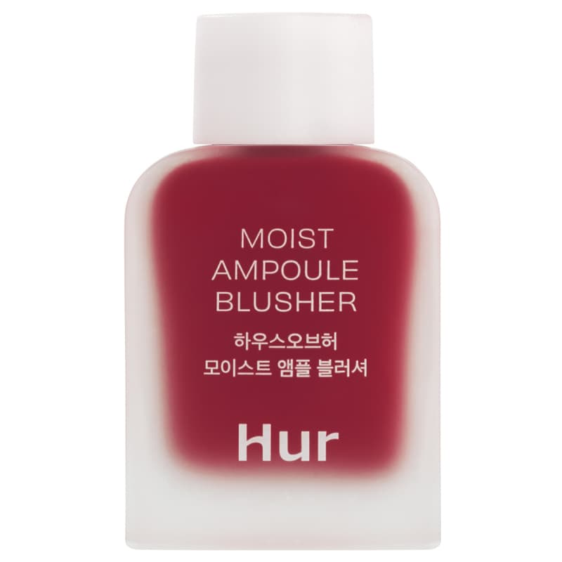 House of Hur Moist Ampoule Blusher (10 ml) 09 Ruby Red