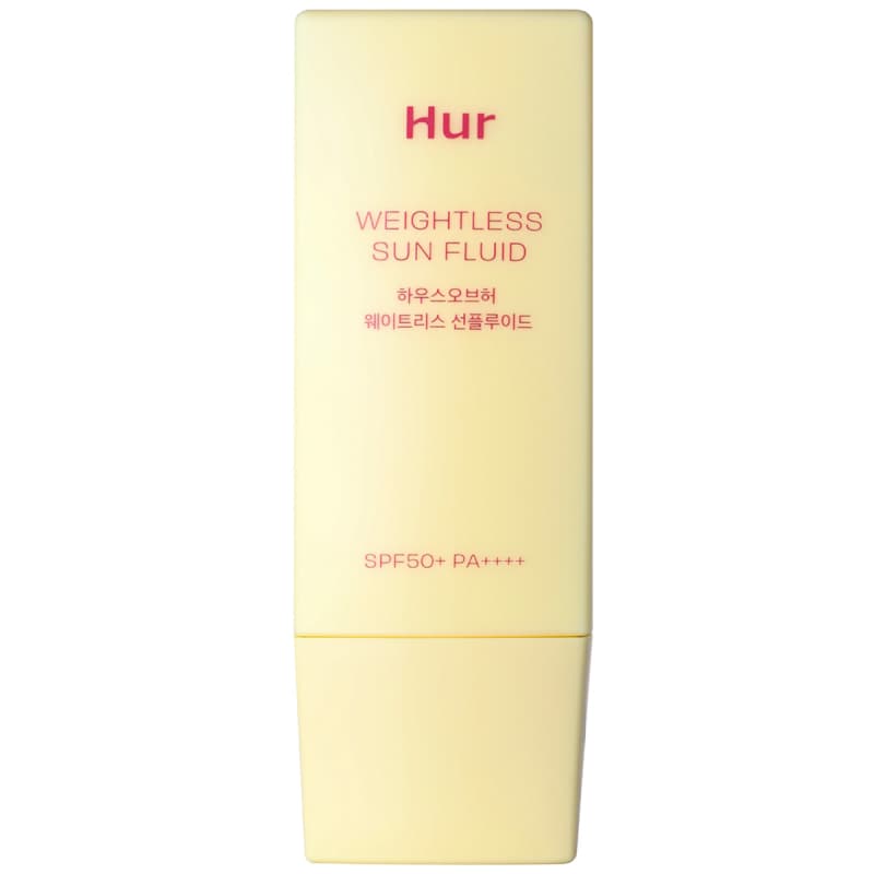 House of Hur Weightless Sun Fluid SPF 50 (50 ml)
