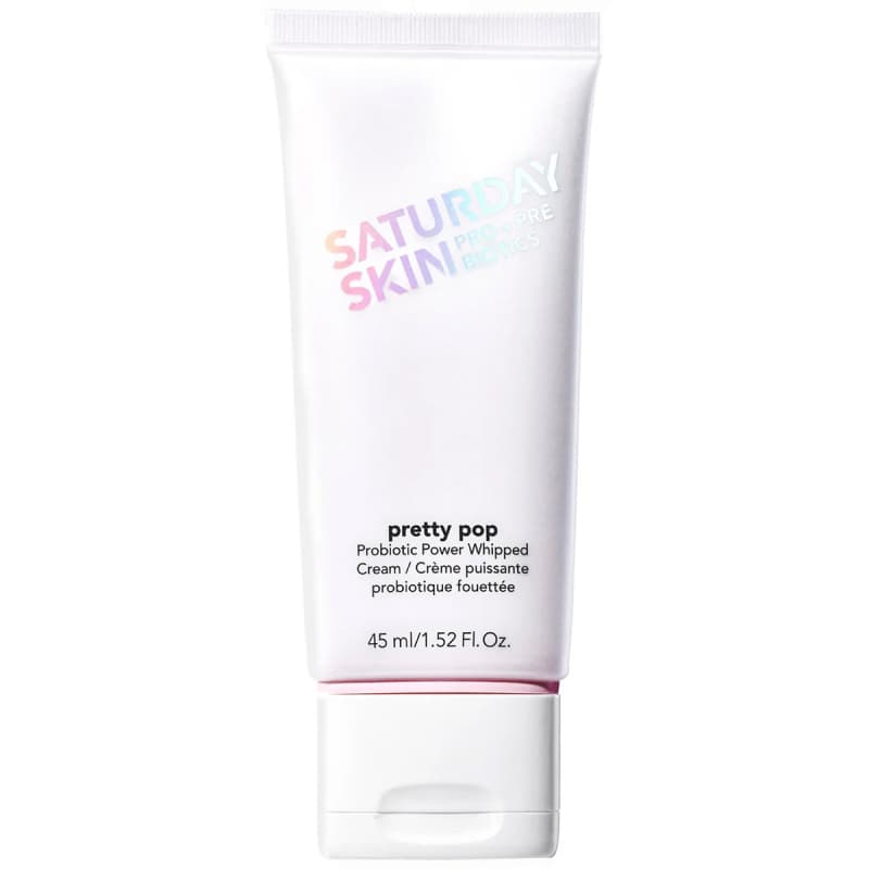 Saturday Skin Pretty Pop Probiotic Power Whipped Cream (45 ml)