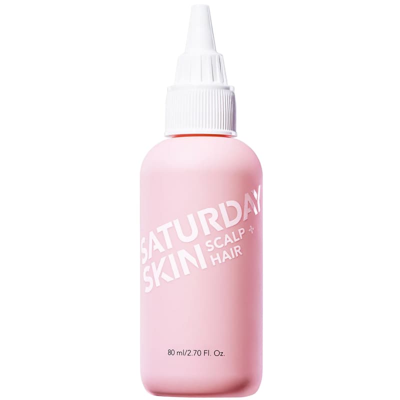 Saturday Skin Scalp + Hair Strengthening Peptide Treatment (80 ml)