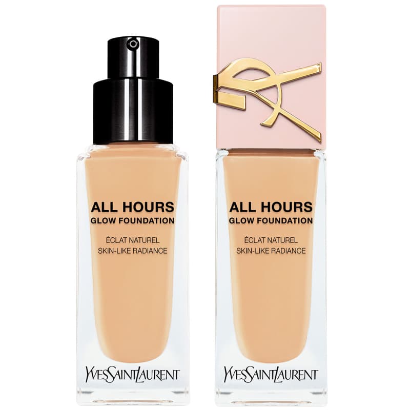 Yves Saint Laurent All Hours Glow Foundation LN3