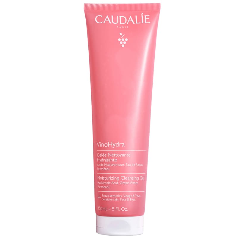 Caudalie Vinohydra Moisturizing Cleansing Gel (150 ml)