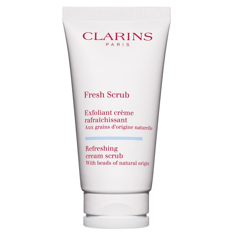 Clarins Fresh Scrub ing Cream Scrub (50 ml)