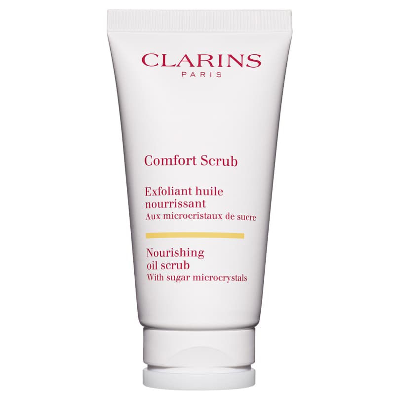Clarins Comfort Scrub Nourishing Oil Scrub (50 ml)