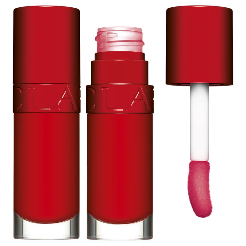 Clarins Lip Comfort Oil 54 Iconic Red