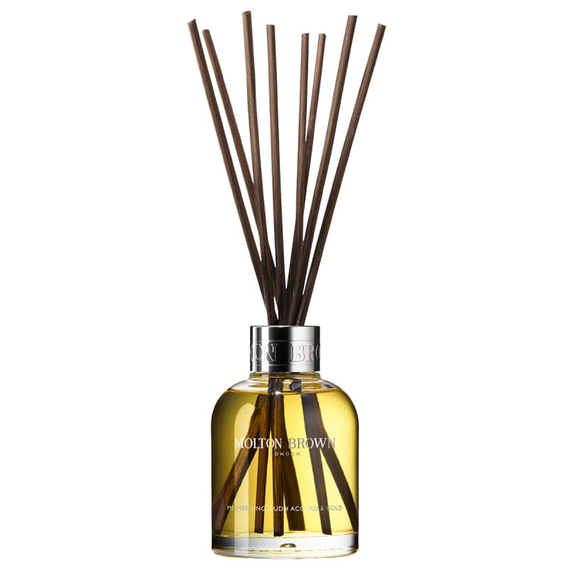 Molton Brown Mesmerising Oudh Accord & Gold Aroma Reeds (150 ml)