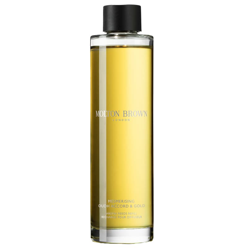 Molton Brown Mesmerising Oudh Accord & Gold Aroma Reeds Refill (150 ml)
