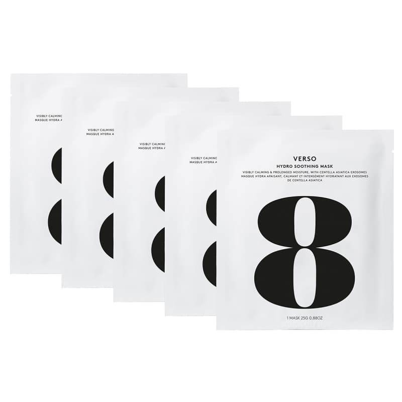 Verso N°8 Hydro Soothing Mask (5 Pcs)