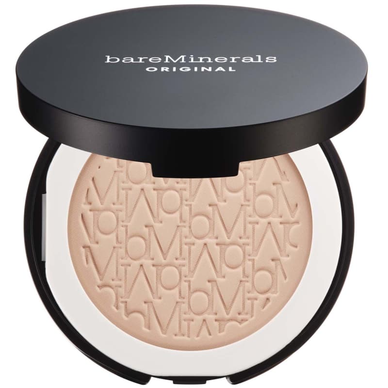 bareMinerals Original Pressed Powder Foundation Golden Fair 04