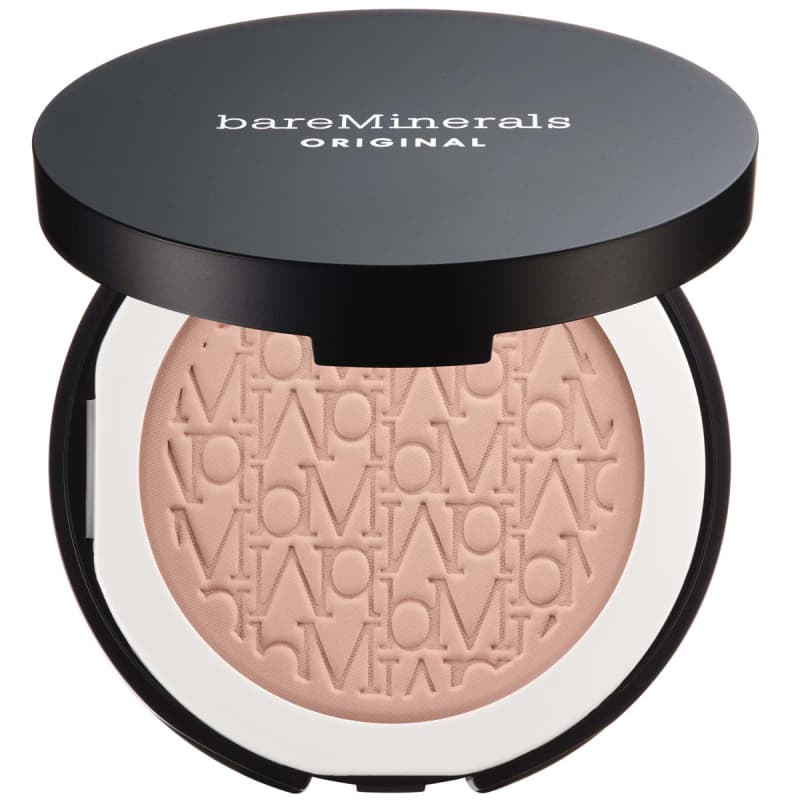 bareMinerals Original Pressed Powder Foundation Medium Beige 12
