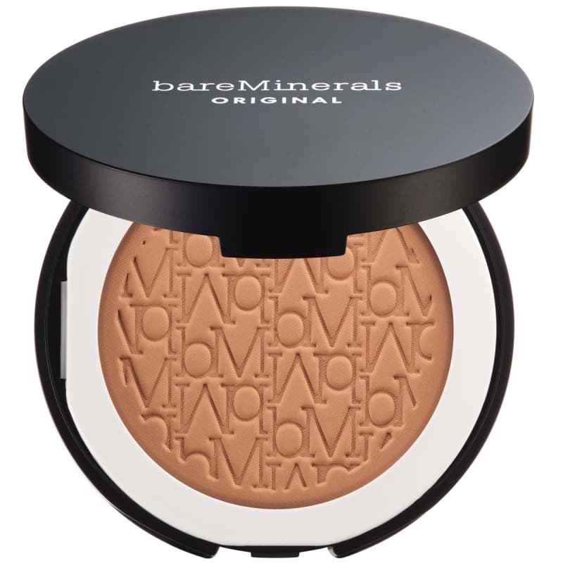 bareMinerals Original Pressed Powder Foundation Warm Tan 22