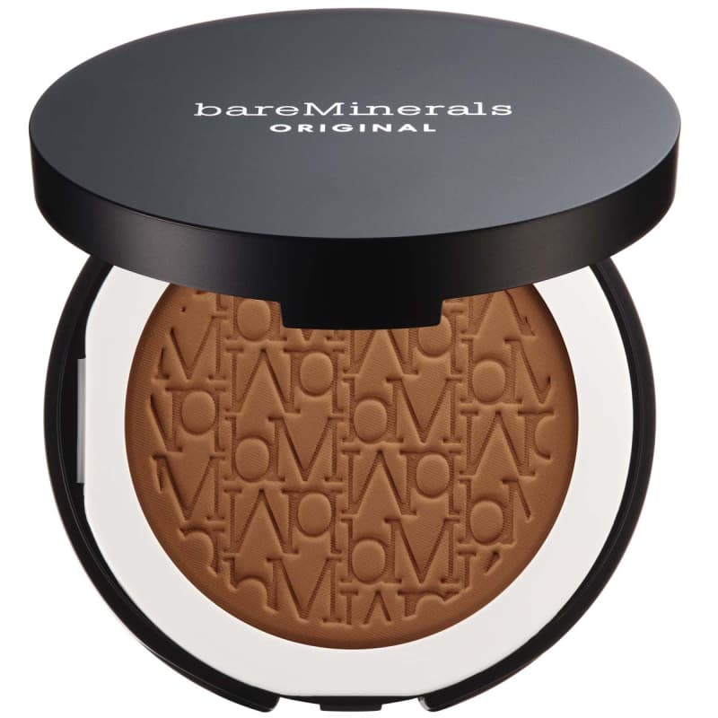 bareMinerals Original Pressed Powder Foundation Medium Dark 23
