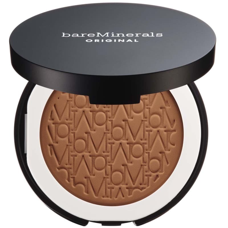 bareMinerals Original Pressed Powder Foundation Warm Dark 26