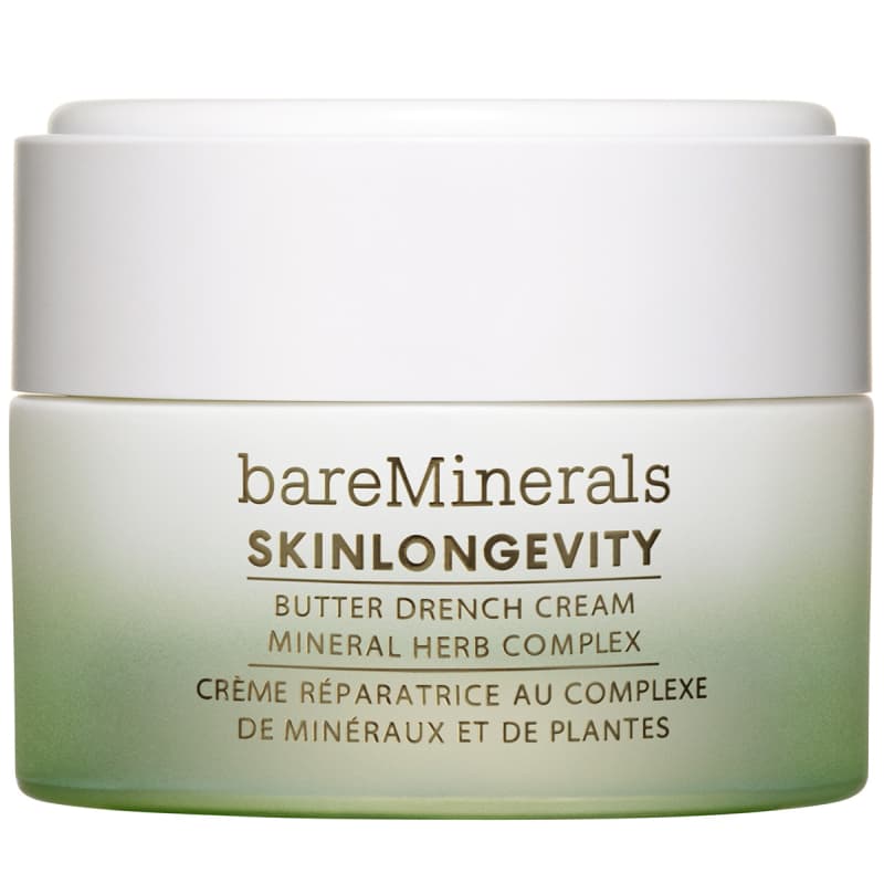 bareMinerals Skinlongevity Butter Drench cream (50 ml)
