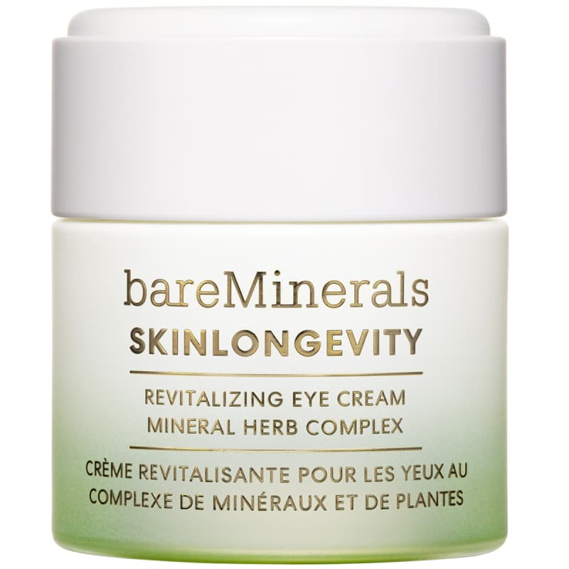 bareMinerals Skinlongevity Revitalizing Eye Cream (15 g)