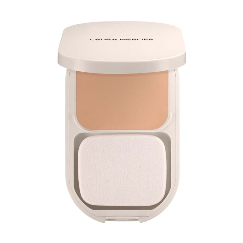 Laura Mercier Real Flawless Feather Matte Powder Found 2N Affogato