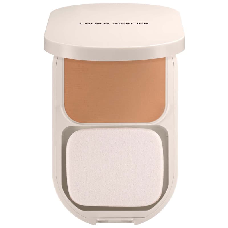 Laura Mercier Real Flawless Feather Matte Powder Found 4C Canelé