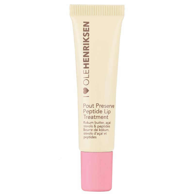 Ole Henriksen Pout Preserve Peptide Lip Treatment Vanilla Bonbon
