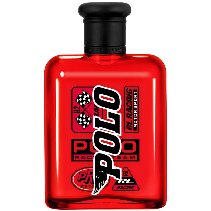 Ralph Lauren Polo Red EdT Racing Edition (125 ml)