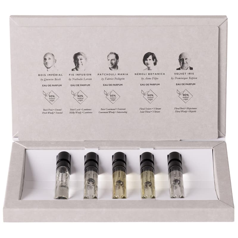 Essential Parfums Discovery Set (11x 2 ml)