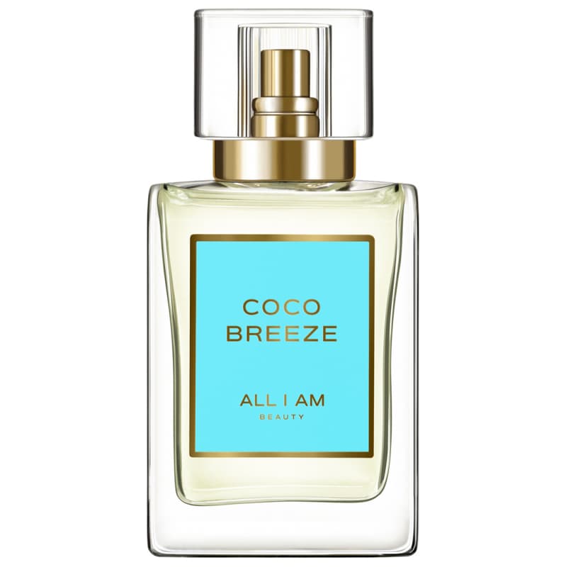 All I Am Coco Breeze EdT (50 ml)