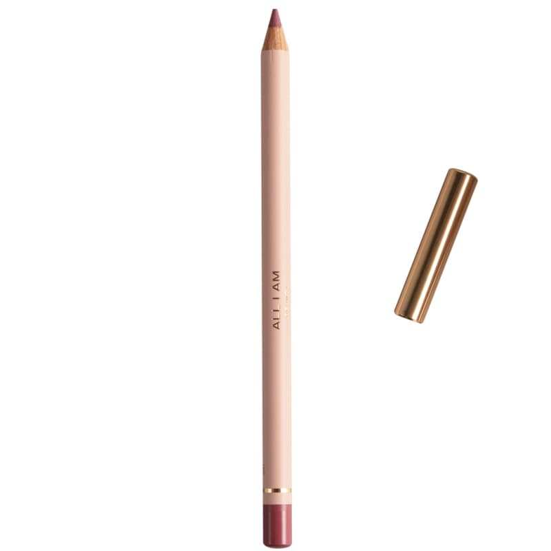 All I Am Perfect Lip Pencil Deep Nude
